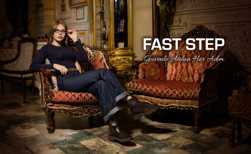 FAST STEP SHOES
