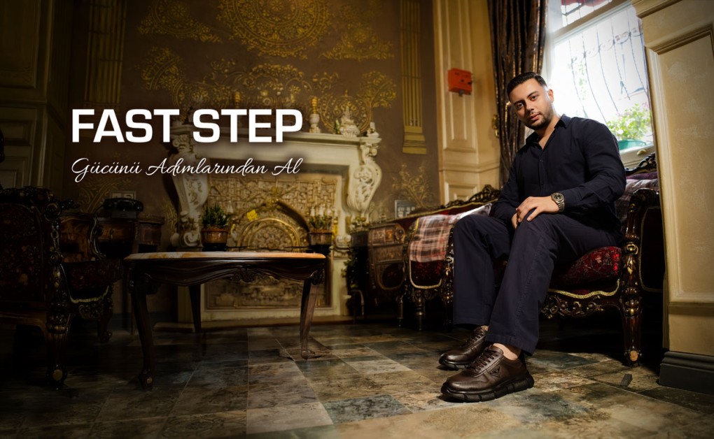 FAST STEP SHOES